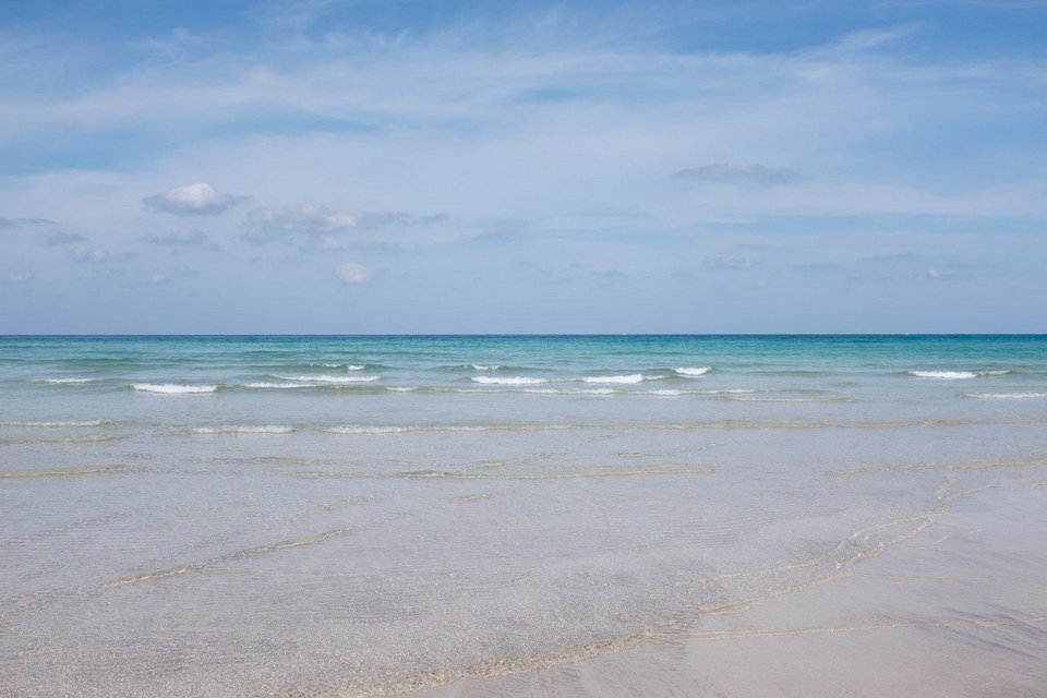 Dol hareubang beach (1)
