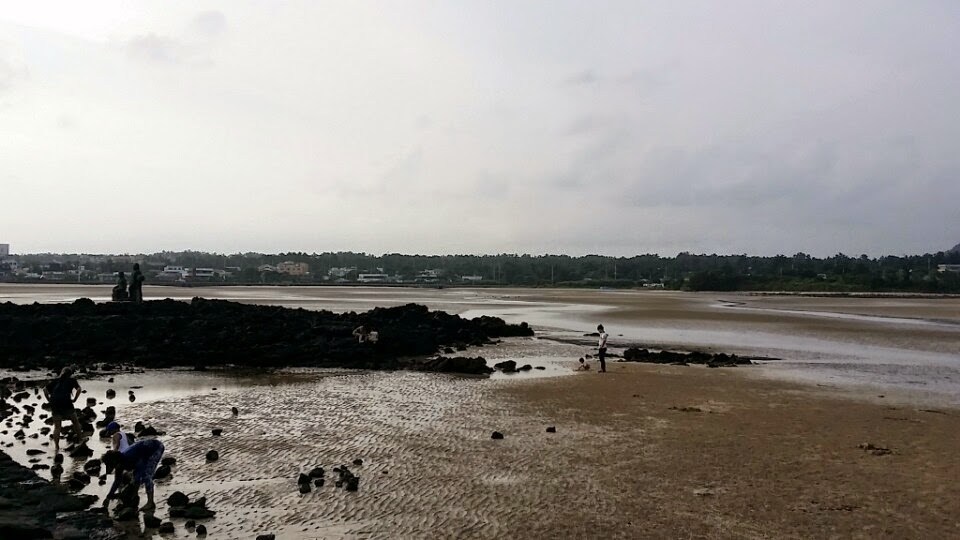 Pyoseon beach (1)