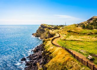 Jeju Olle Trails