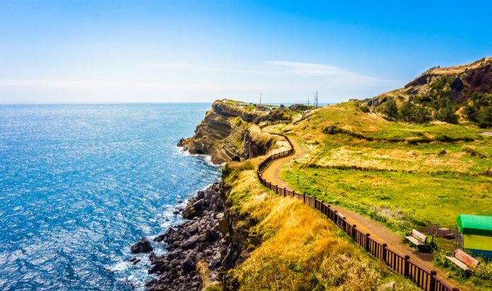 Jeju Olle Trails