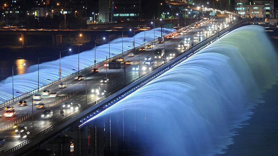 Banpo bridge (1)