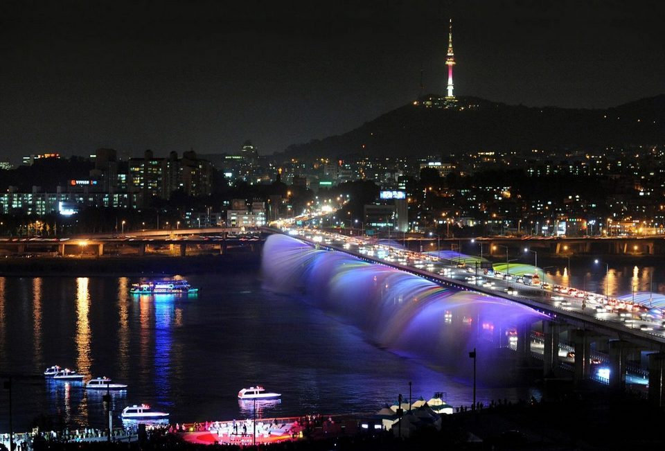 Banpo bridge (1)
