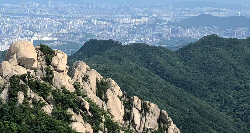 Bukhansan National Park (1)