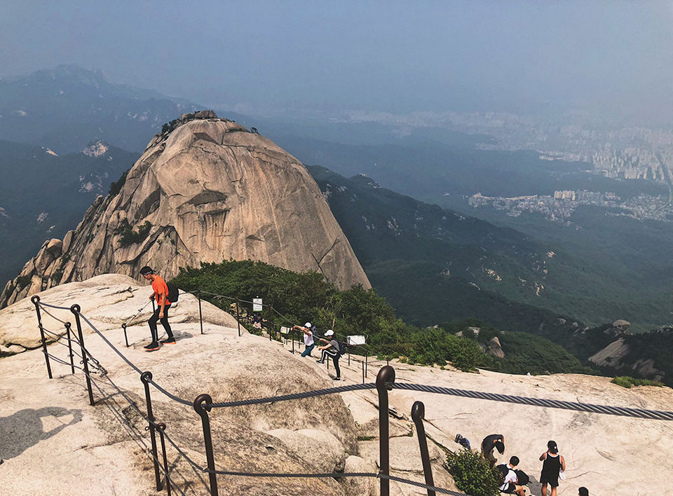 Bukhansan National Park (1)
