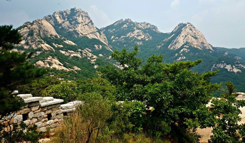 Bukhansan National Park (1)