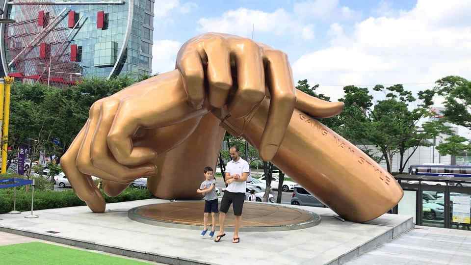Gangnam district (1)