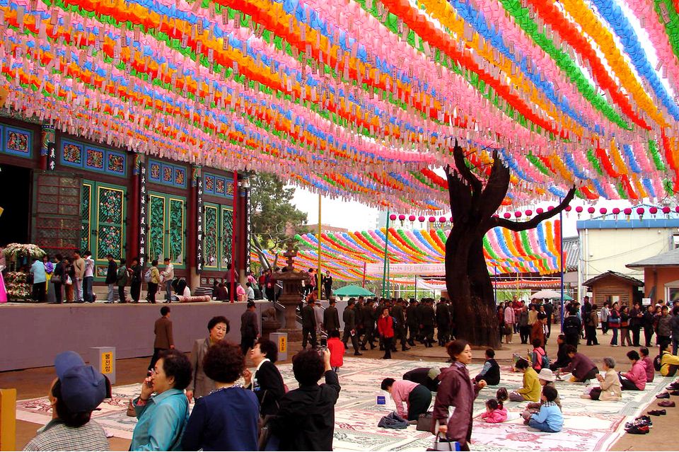 Jogyesa Temple (1)