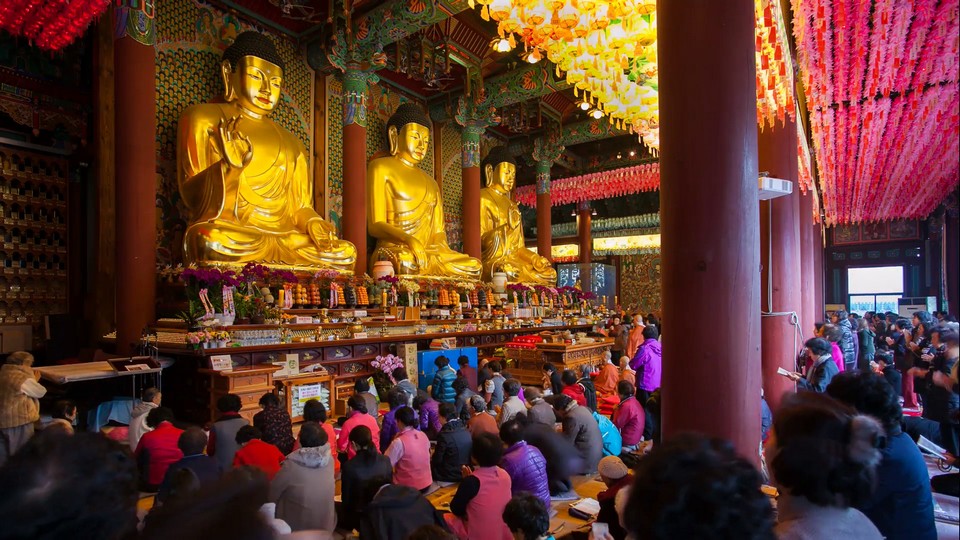 Jogyesa Temple (1)