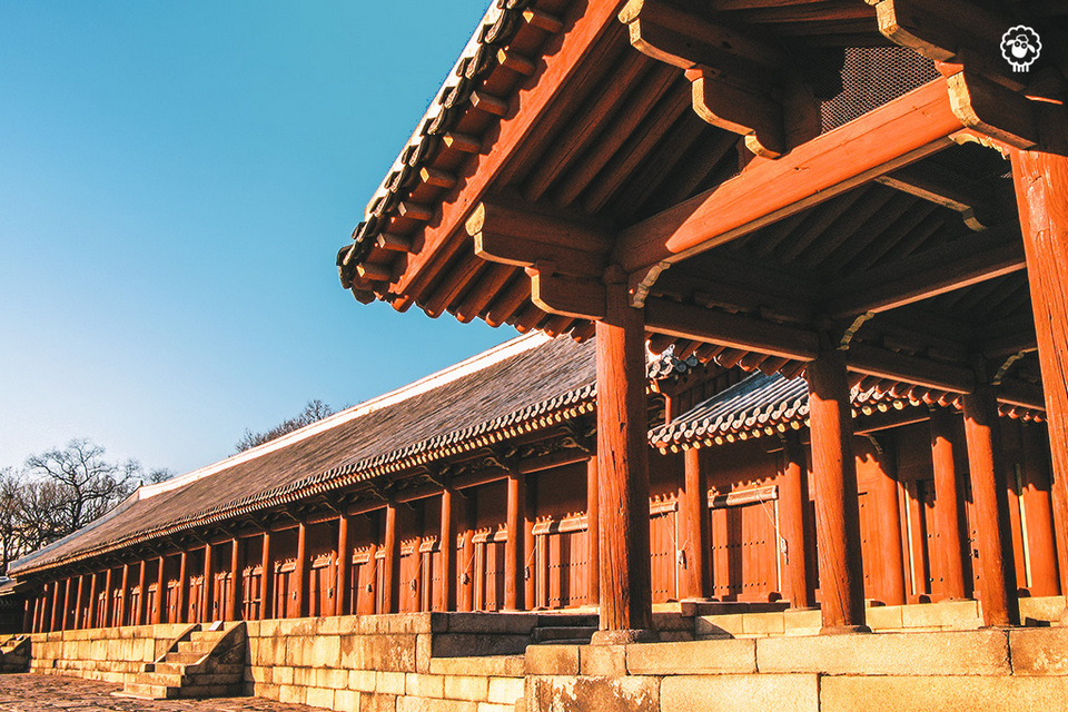 Jongmyo Shrine (1)