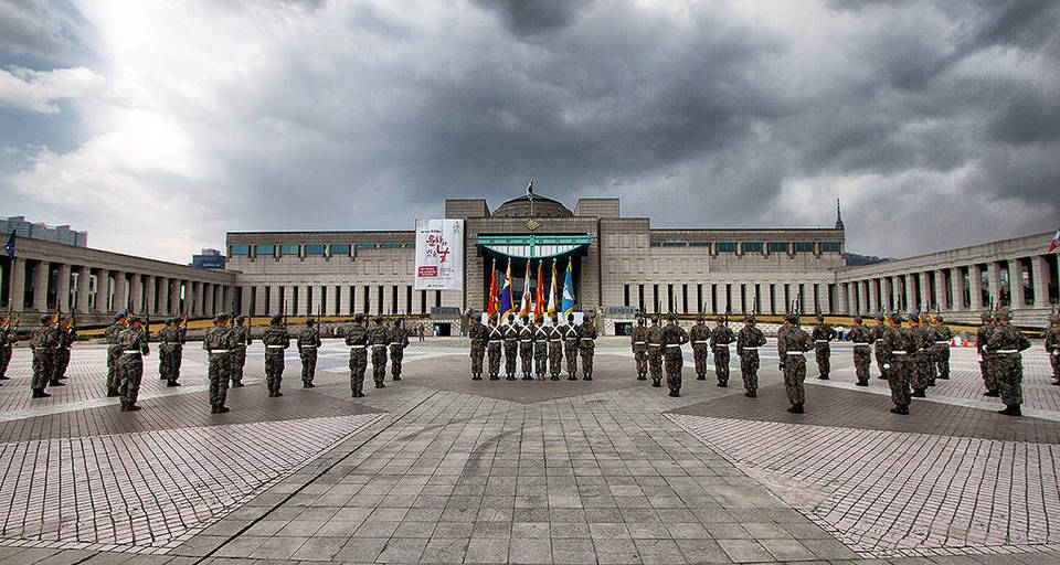 Korean War Veterans Memorial (1)
