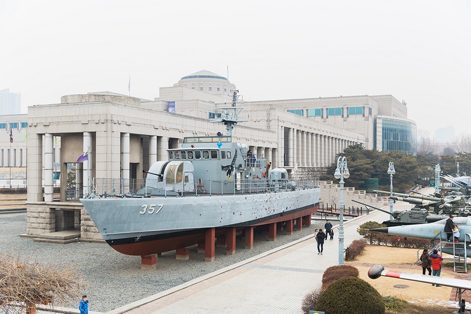 War Memorial of Korea23