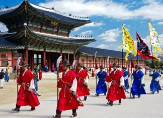 best places to visit in seoul