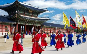 best places to visit in seoul
