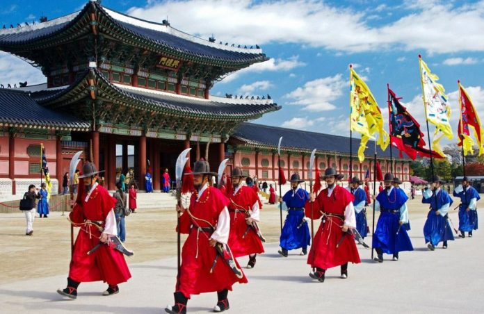 best places to visit in seoul