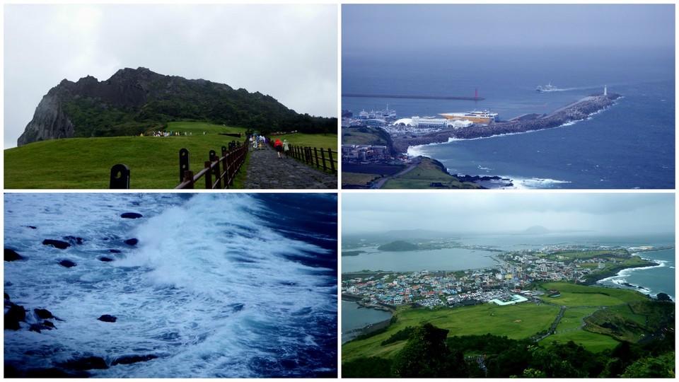 Jongdalri Shore Road jeju (1)