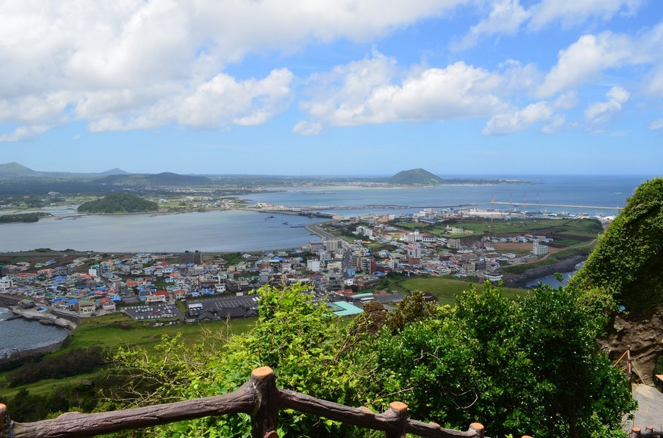 Jongdalri Shore Road jeju (1)