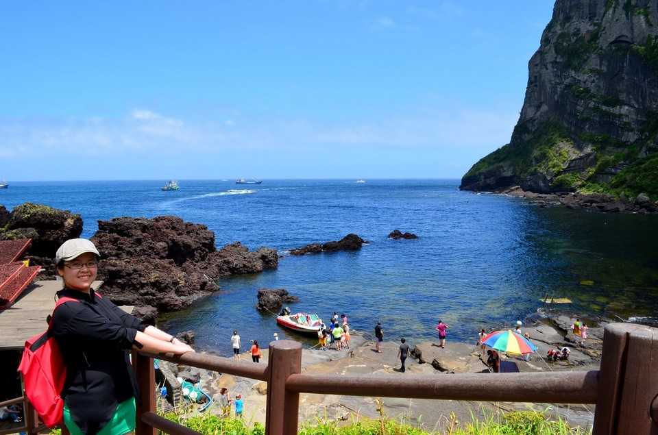 Jongdalri Shore Road jeju (1)