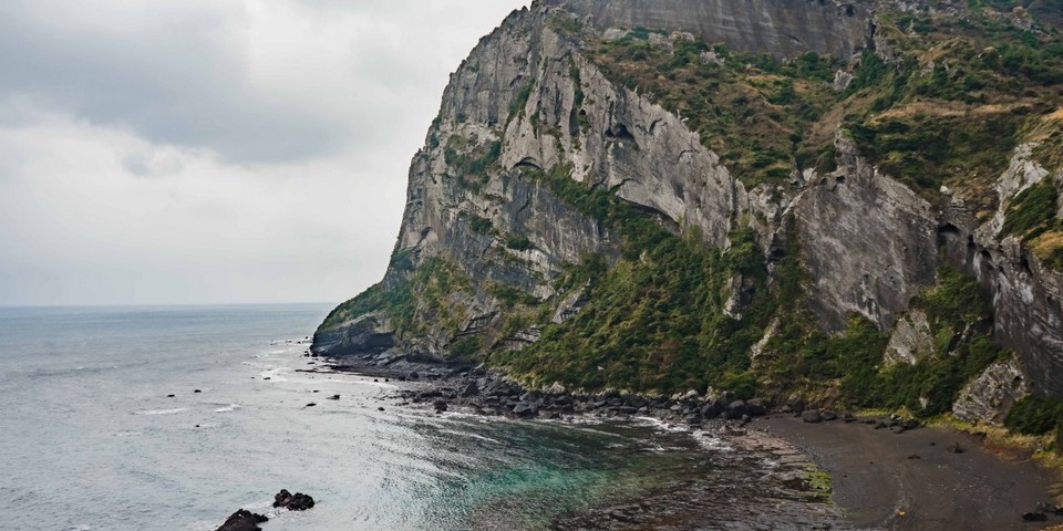 Jongdalri Shore Road jeju (1)