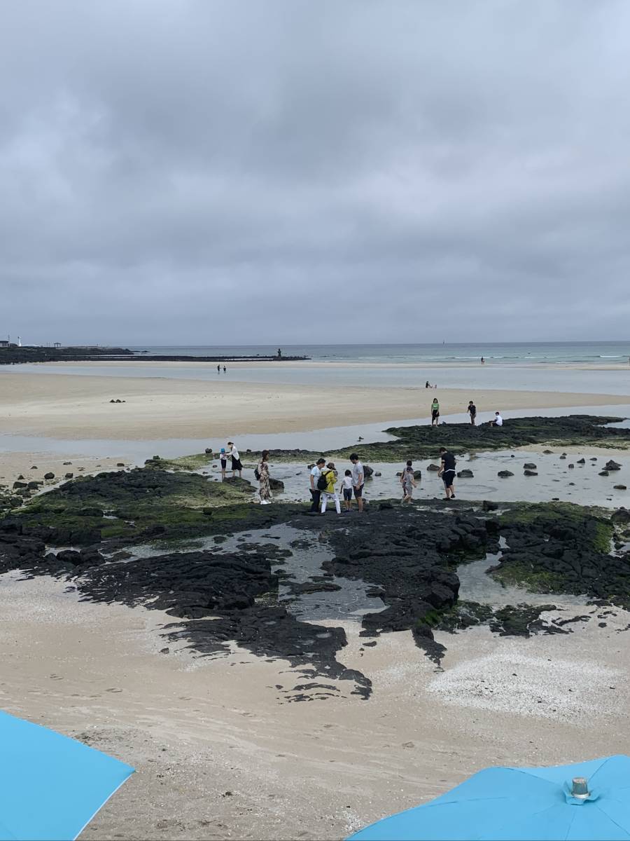 Jongdalri Shore Road jeju (1)