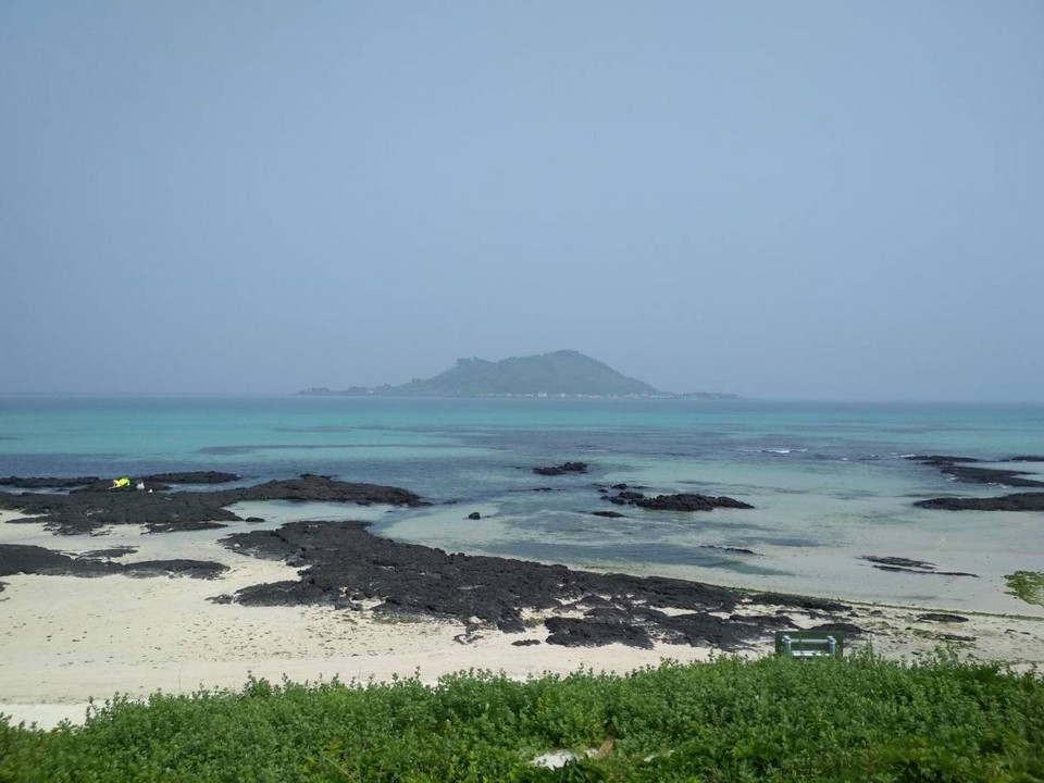 Jongdalri Shore Road jeju (1)