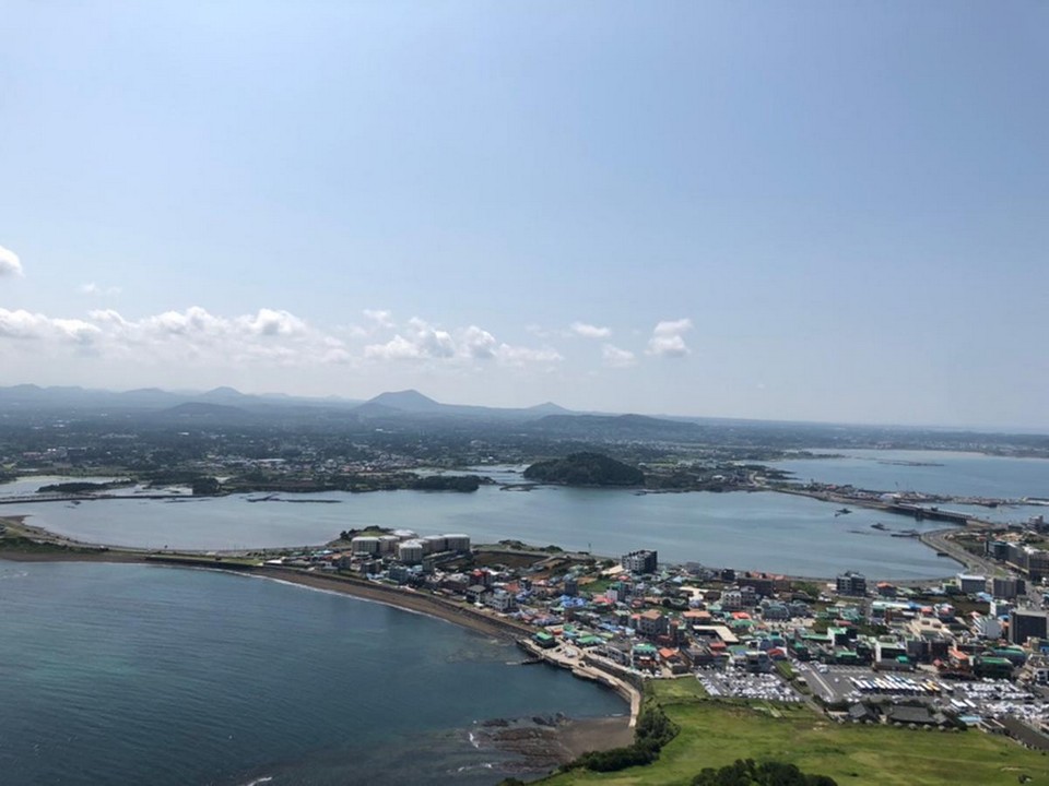 Jongdalri Shore Road jeju (1)