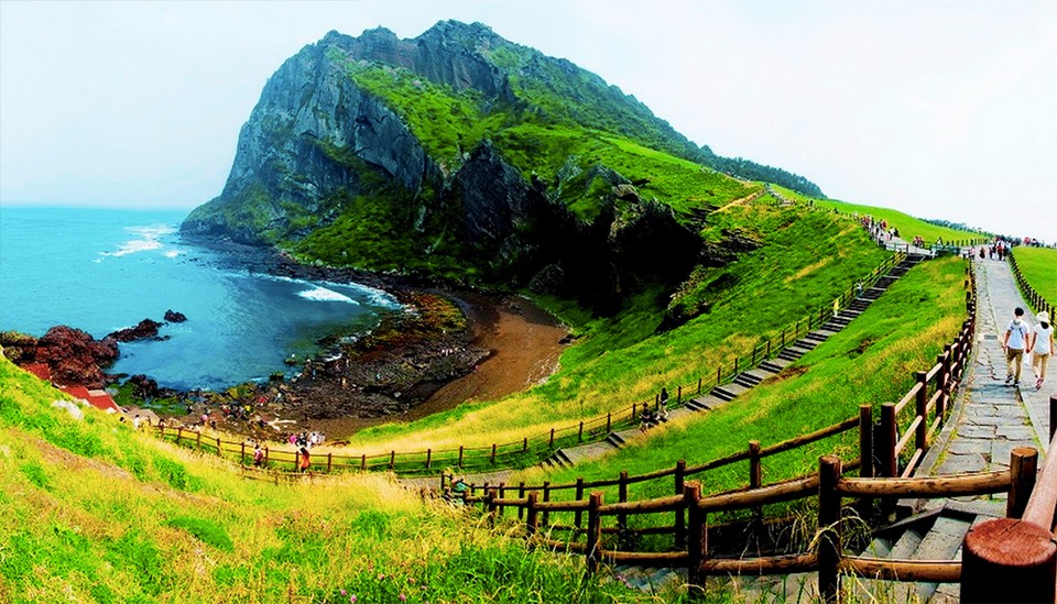 Jongdalri Shore Road jeju (1)