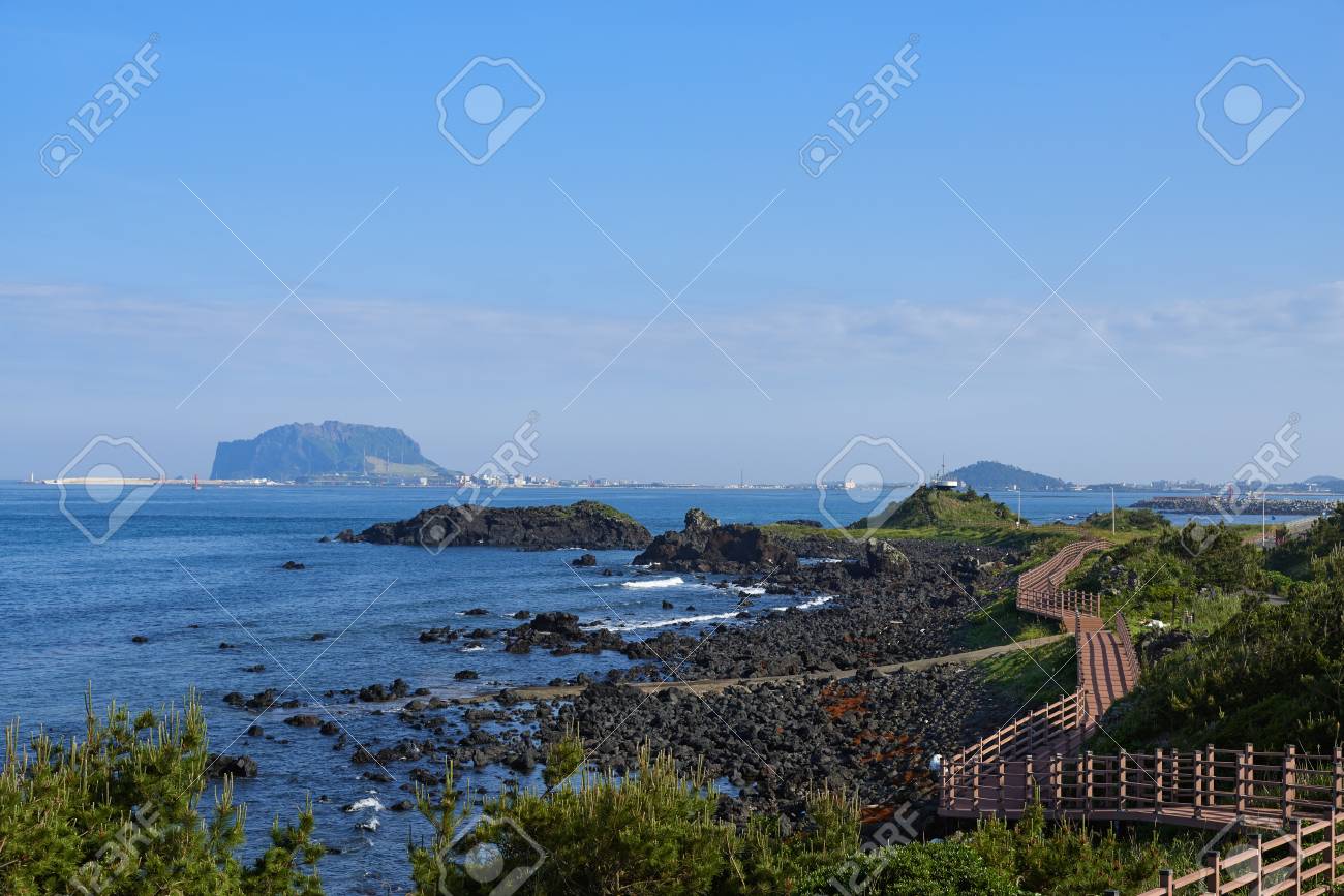 Jongdalri coast trail3