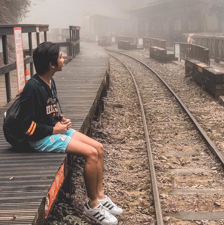 Alishan Forest Railway (1)