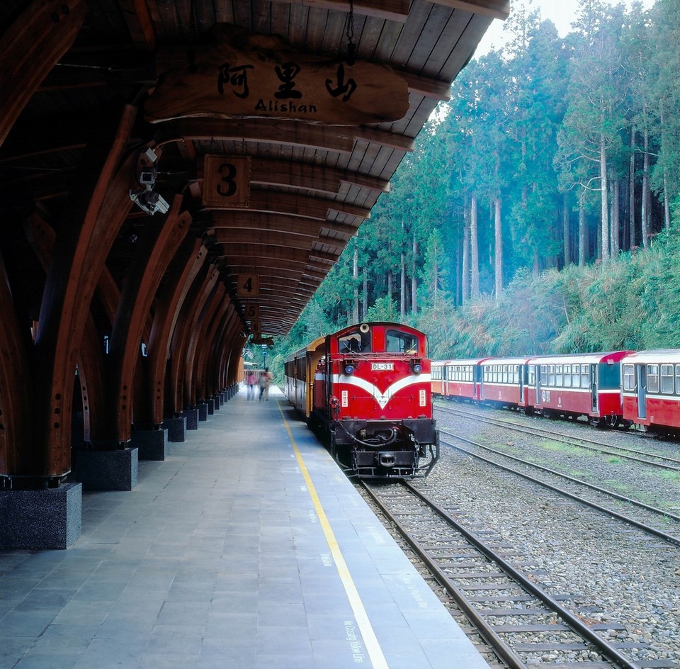 Alishan Forest Railway taiwan (14)