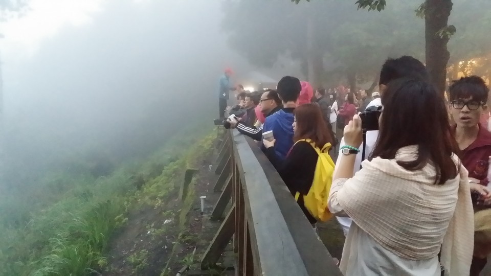 Zhu Shan peak alishan (3)