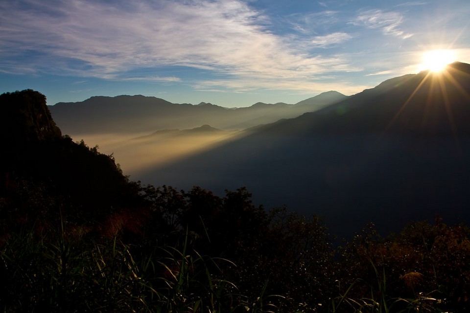 Zhu Shan peak alishan (5)