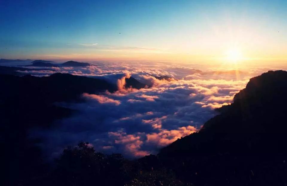Zhu Shan peak alishan (7)