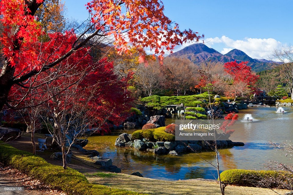 Sakurayama Park (1)