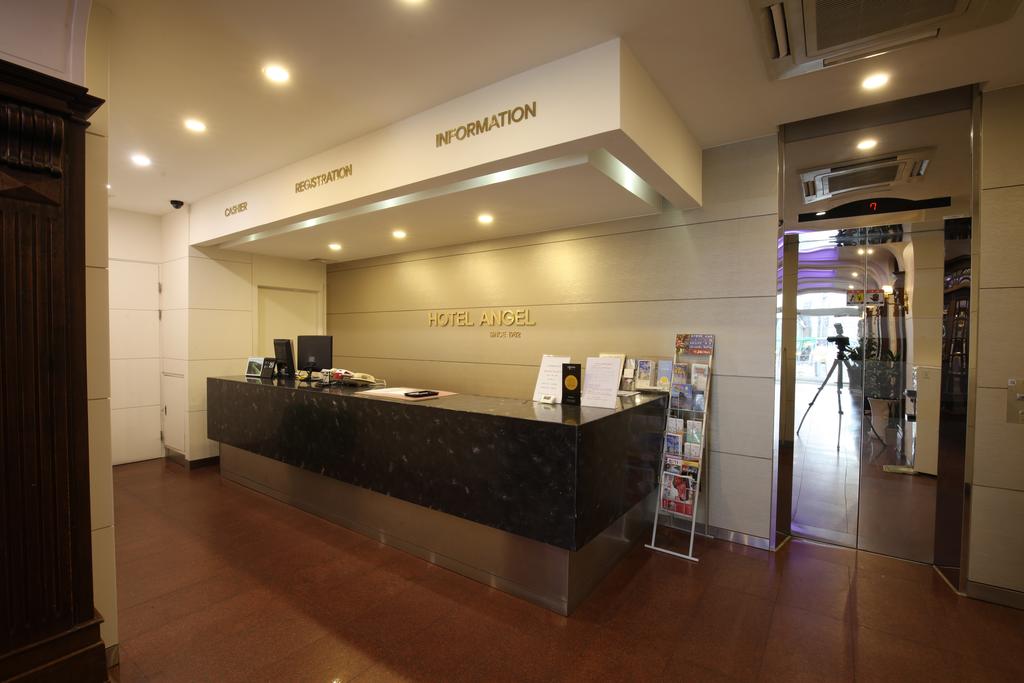 Angel Hotel busan (1)