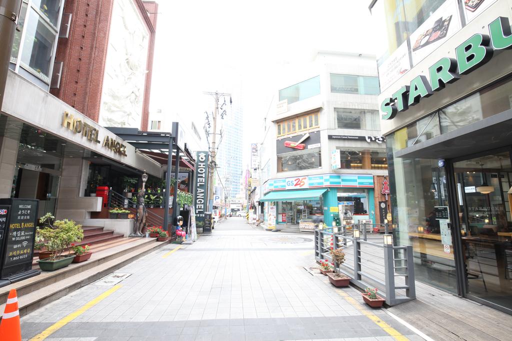 Angel Hotel busan (1)