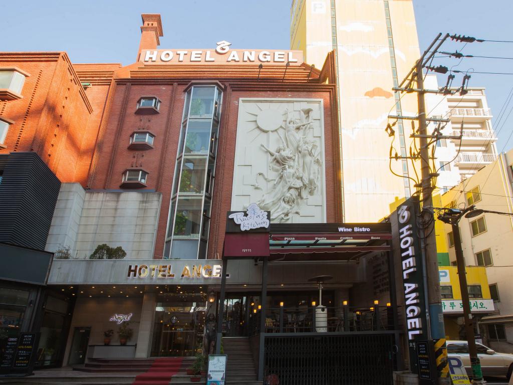 Angel Hotel busan (1)
