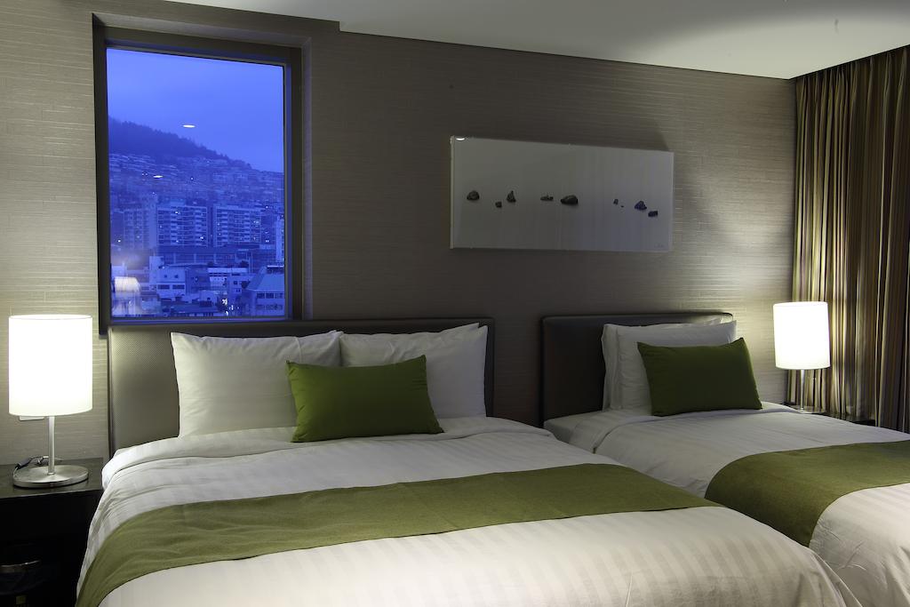 Aventree Hotel Busan (1)