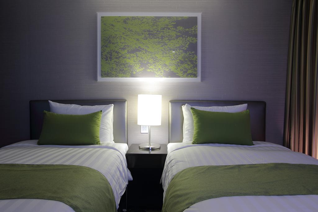Aventree Hotel Busan (1)