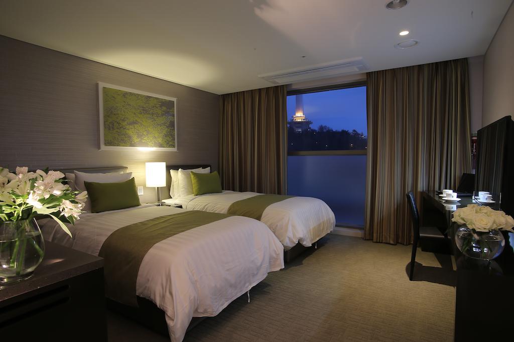 Aventree Hotel Busan (1)