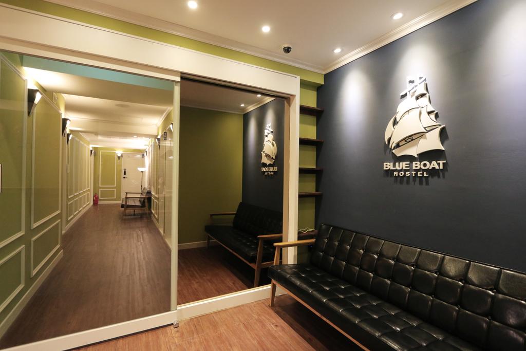 Blue Boat Hostel Nampodong busan (1)