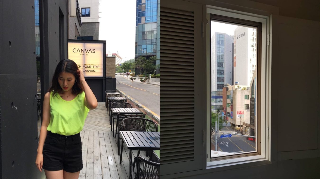 Canvas Hostel busan (1)