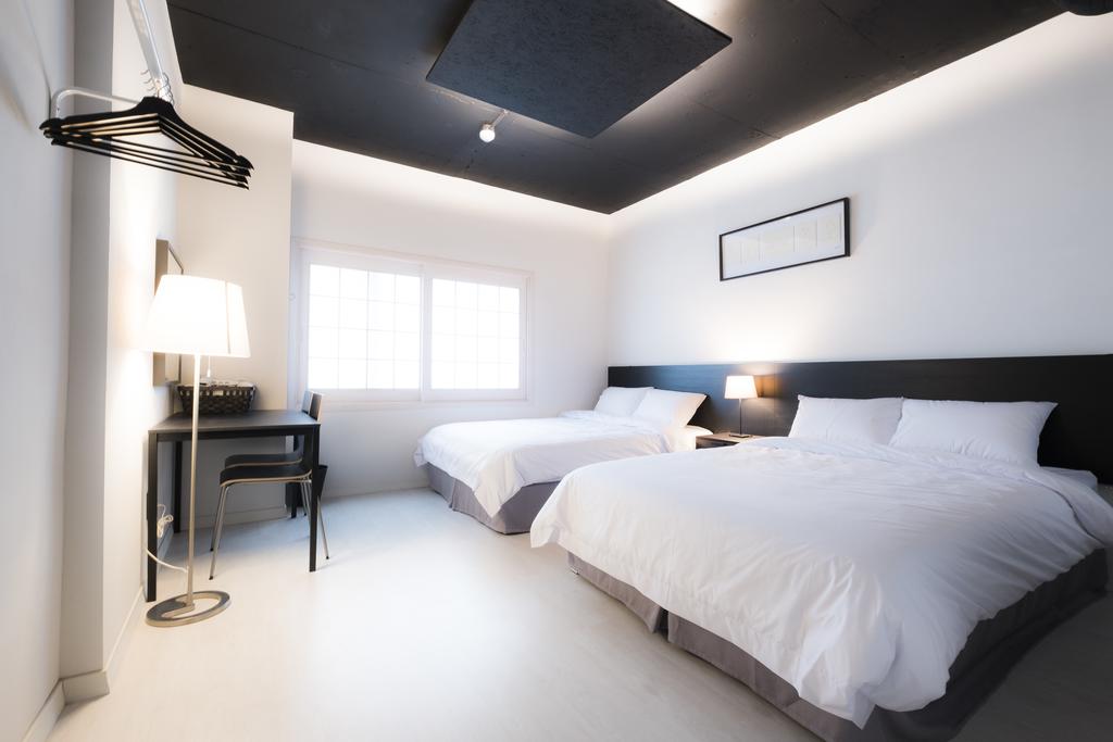 Canvas Hostel busan (1)