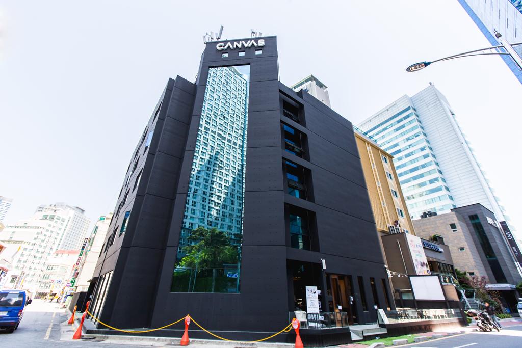 Canvas Hostel busan (1)