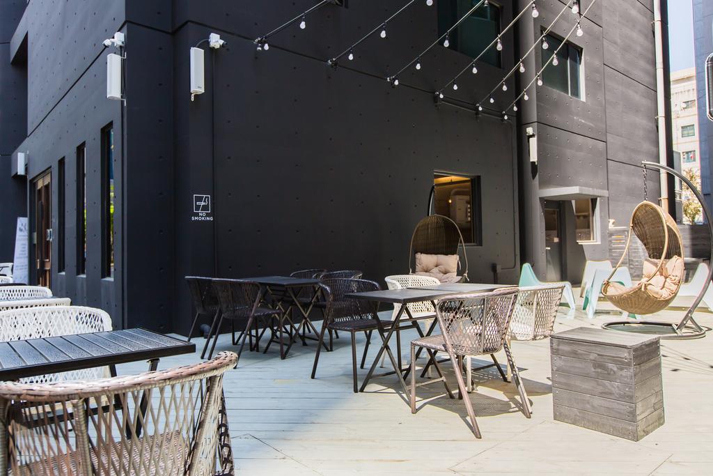 Canvas Hostel busan (1)