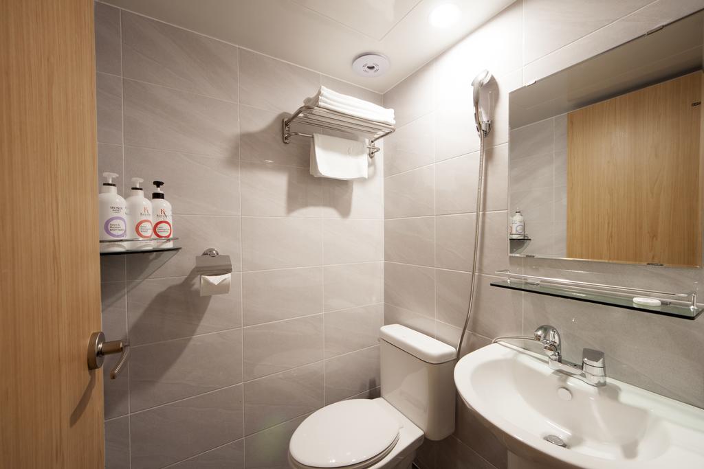 MAMA Guesthouse Haeundae busan (1)