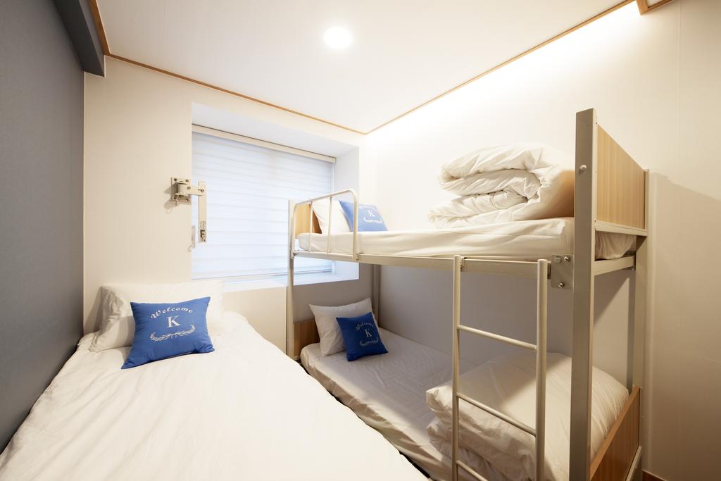 MAMA Guesthouse Haeundae busan (1)