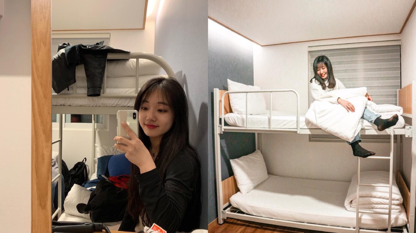 MAMA Guesthouse Haeundae busan (1)