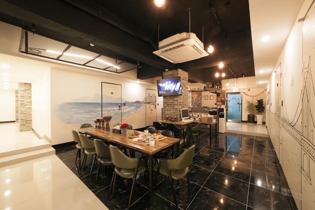 MAMA Guesthouse Haeundae busan (1)