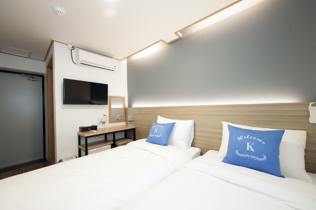 MAMA Guesthouse Haeundae busan (1)