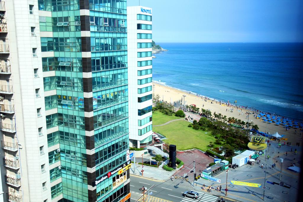 Sunset Business Hotel busan (1)